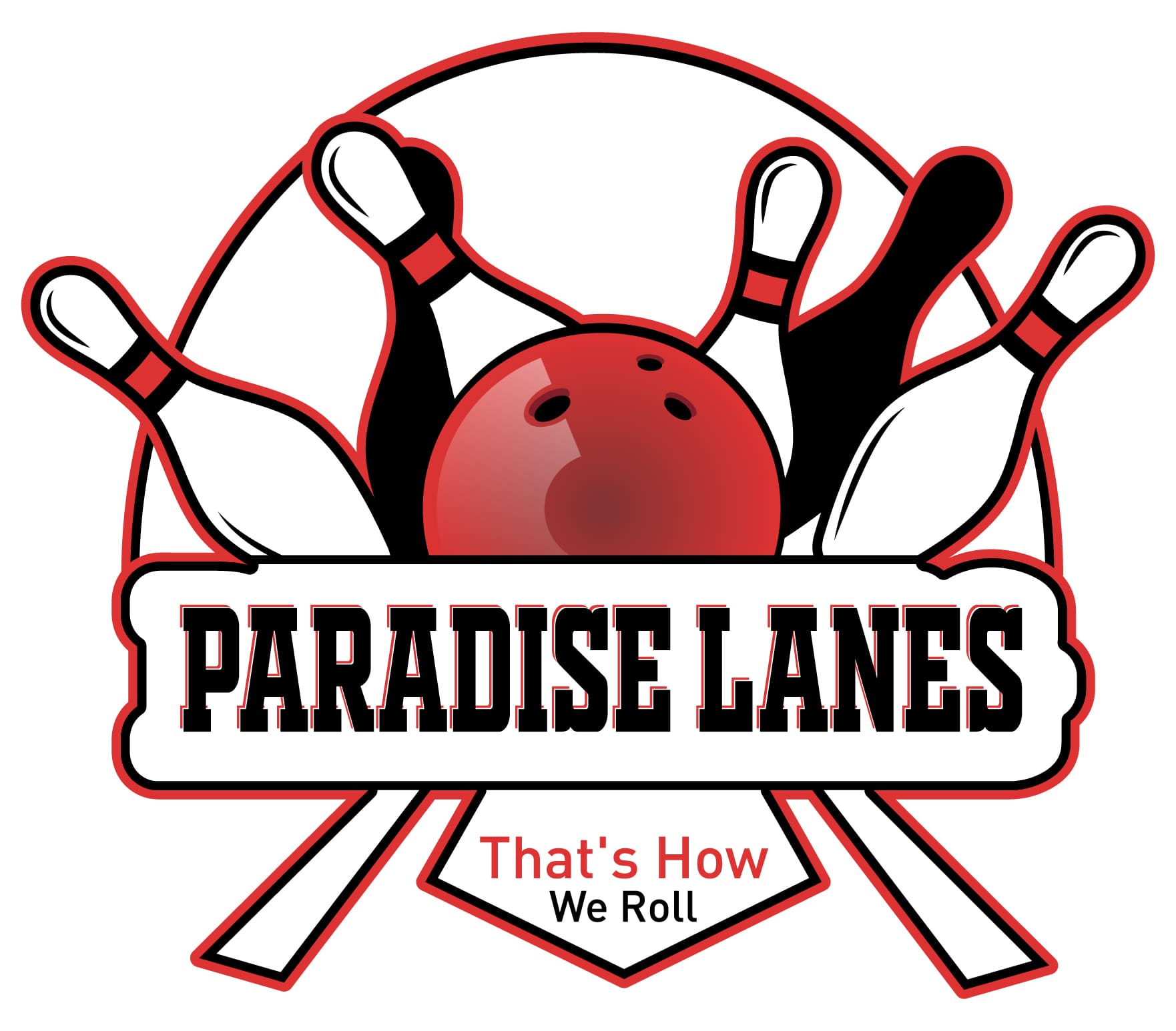 Paradise Lanes | Spartanburg, SC
